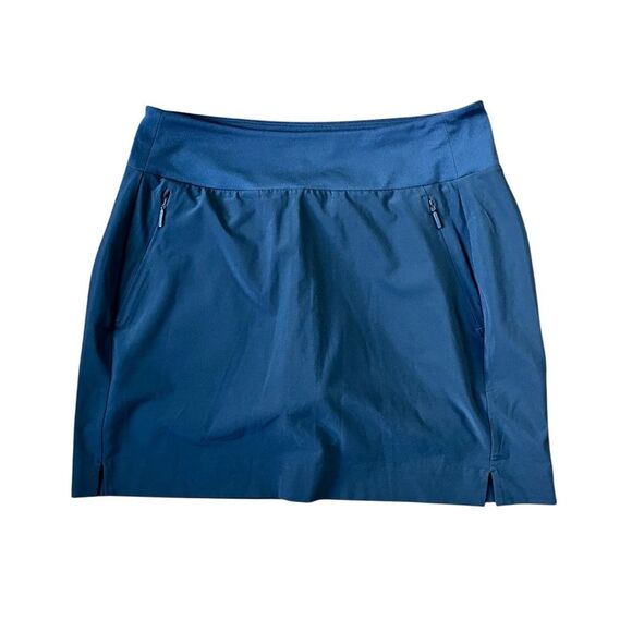 Athleta Black Athletic Skirt - Picture 1 of 7